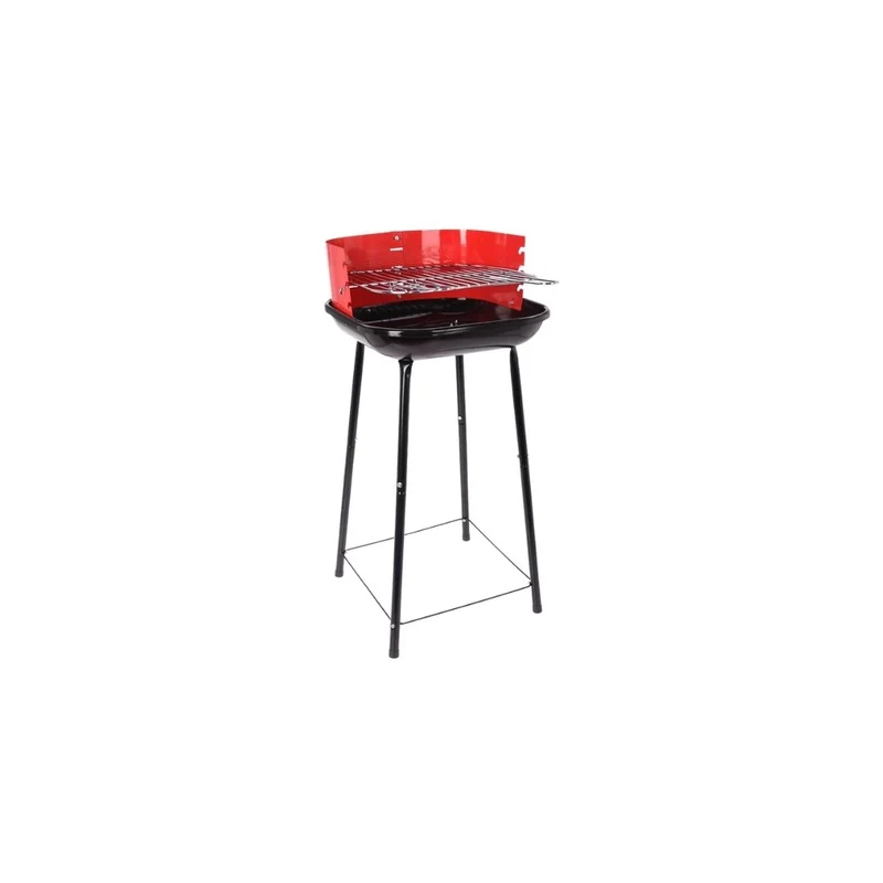 BBQ PROGARDEN Charcoal Grill 74x41cm with Grate