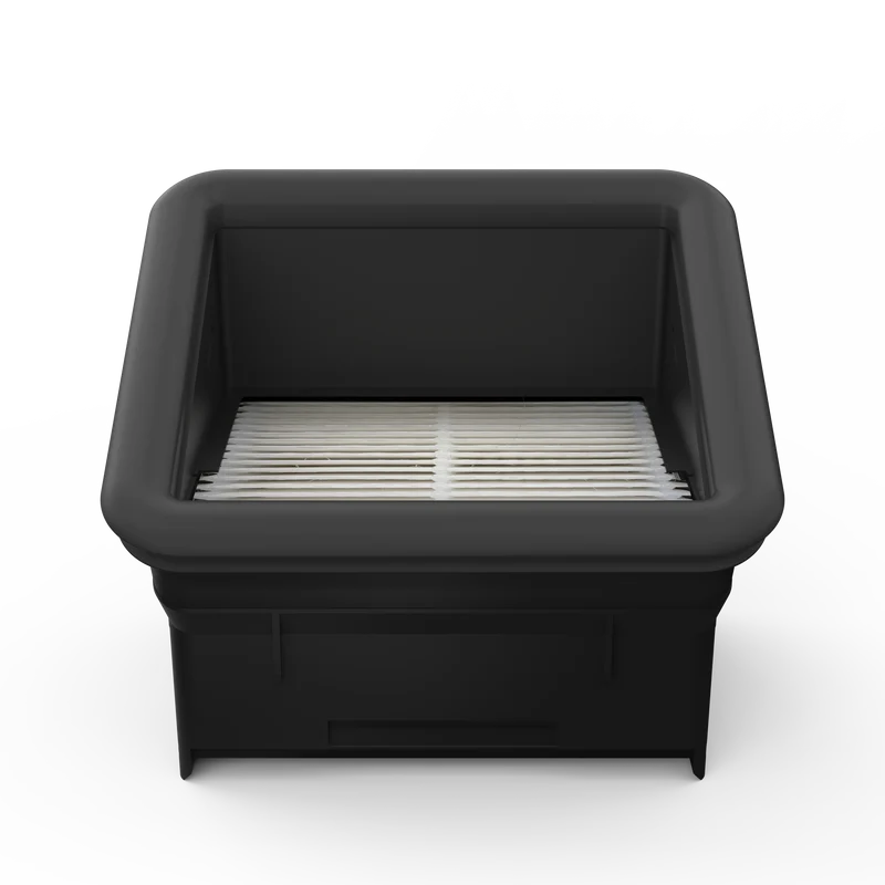 HEPA Filter Assembly