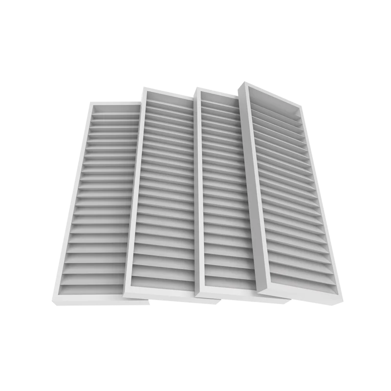 HEPA Filters (4-Pack)