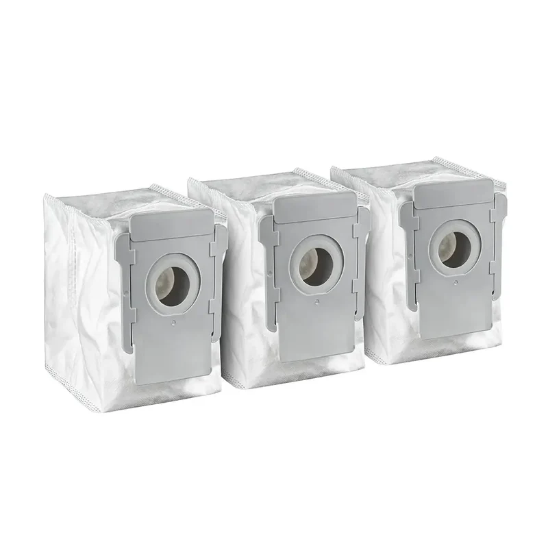 Sacos para robot aspirador iRobot Roomba i7+, i5+, s9+, Combo i8+, j7+ e j9+ base Clean Base 3 unidades 42159
