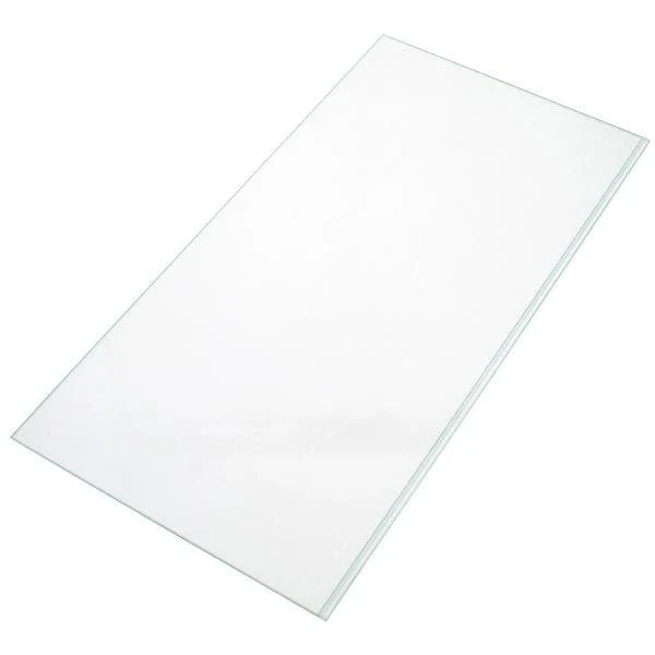Cristal da tampa da gaveta de legumes do frigorífico Whirlpool, Hotpoint Ariston C00286075