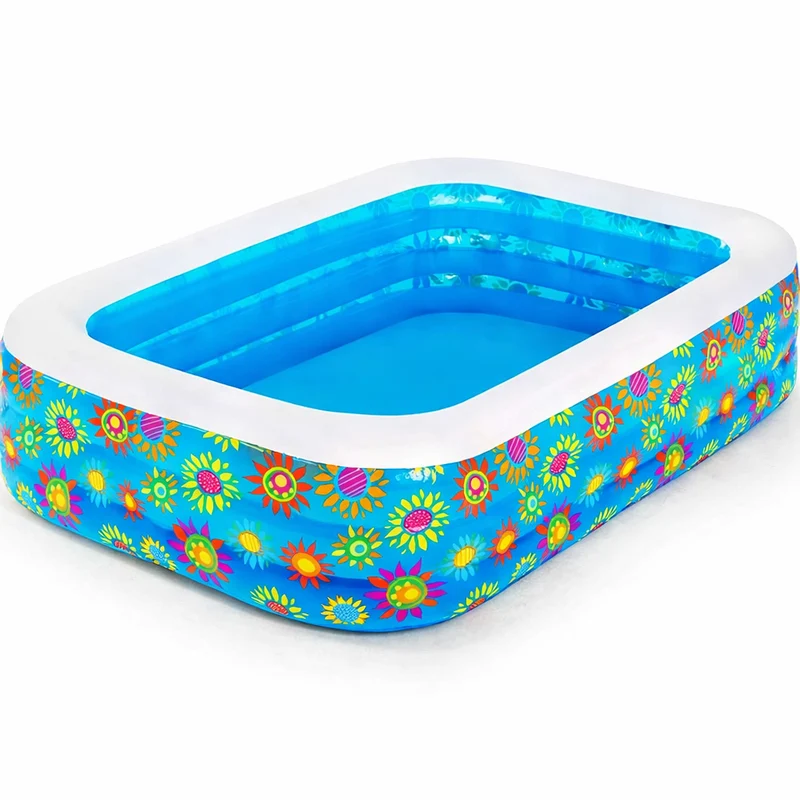 Piscina Gonfiabile Bestway 229x152 cm – 3 Anelli
