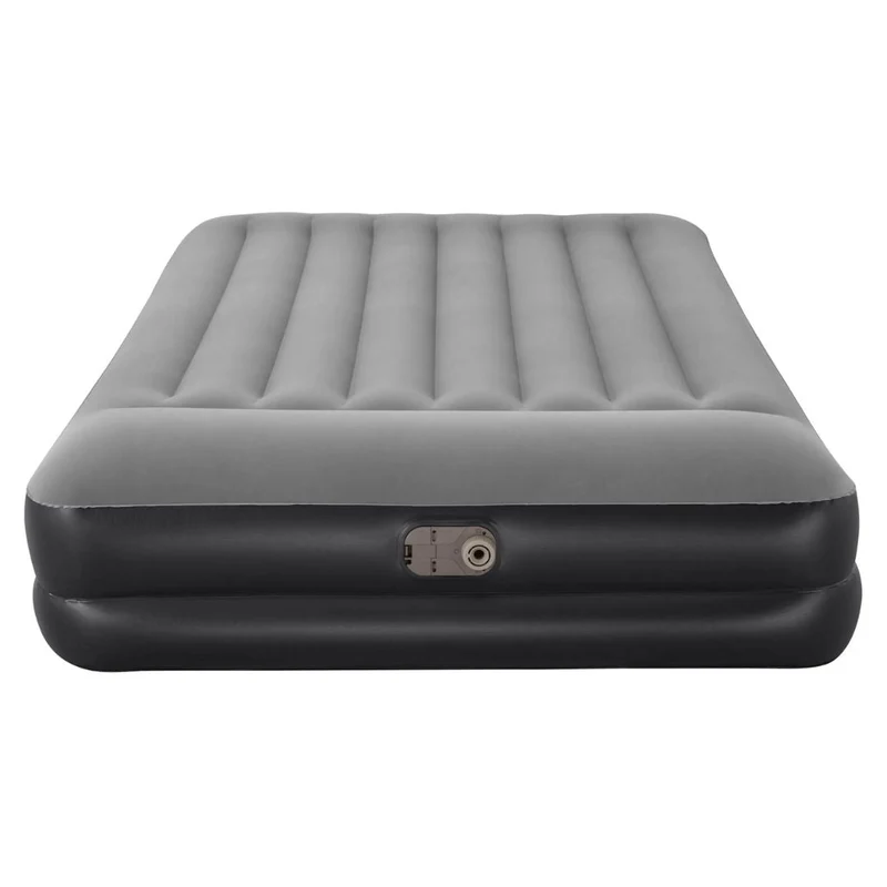 Airbed Tritech Matrimoniale 203x152x46 cm con Pompa Integrata