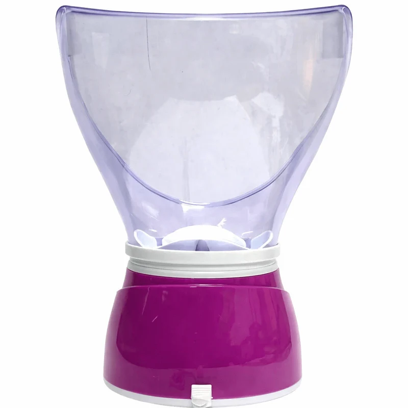 Vaporizzatore facciale – Trattamento idratante e purificante per il tuo viso