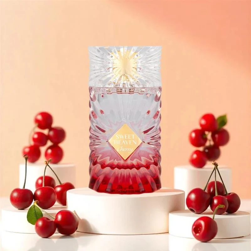 Sweet Heaven Cherry by Gulf Orchid – Profumo unisex avvolgente e seducente