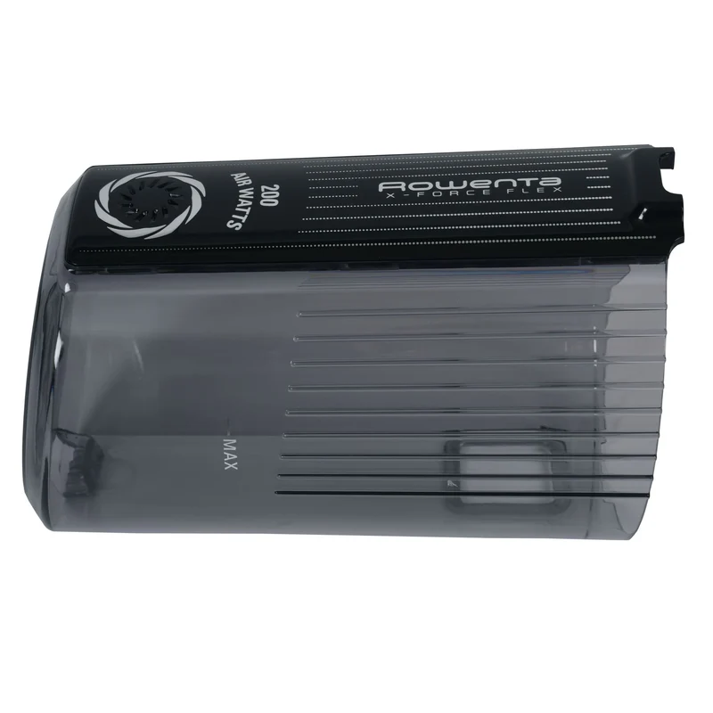 Depósito separador cinzento para aspirador escova Rowenta X-Force SS-2230002609