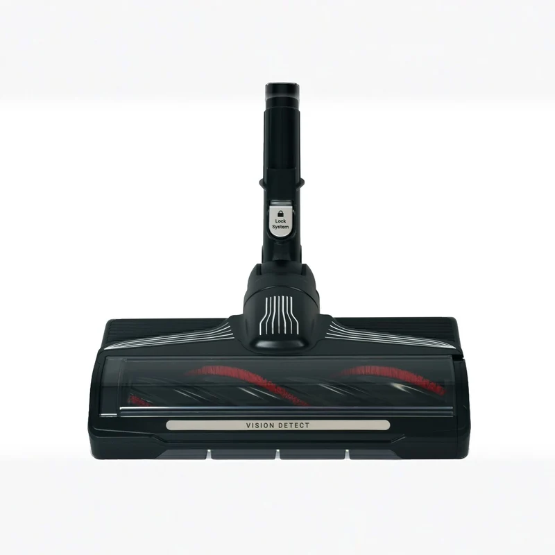 Escova elétrica completa aspirador vassoura Rowenta X-Force SS-7222117145