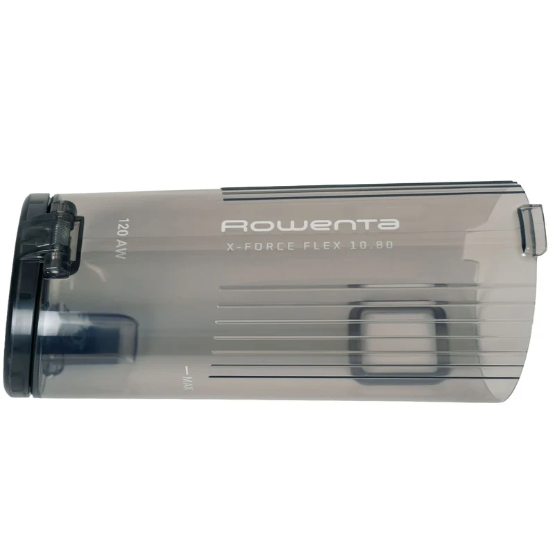 Contentor de recolha de pó e separador para aspirador vassoura Rowenta X-Force SS-7222117126