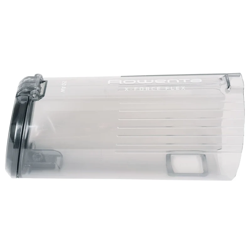 Depósito preto para pó aspirador vassoura Rowenta X-Force SS-2230003903