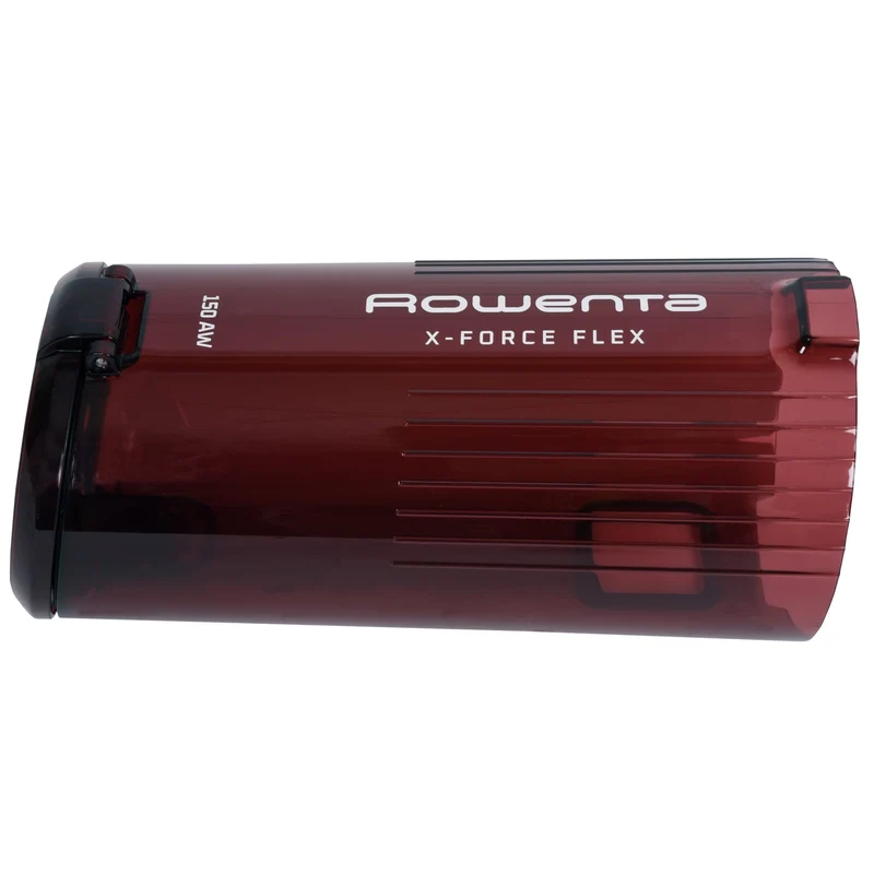 Depósito para pó vermelho aspirador vassoura Rowenta X-Force SS-2230003630
