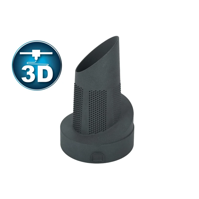 Grelha de separação ar-poeira 3D aspirador vassoura Rowenta X-Force SS-1600007352