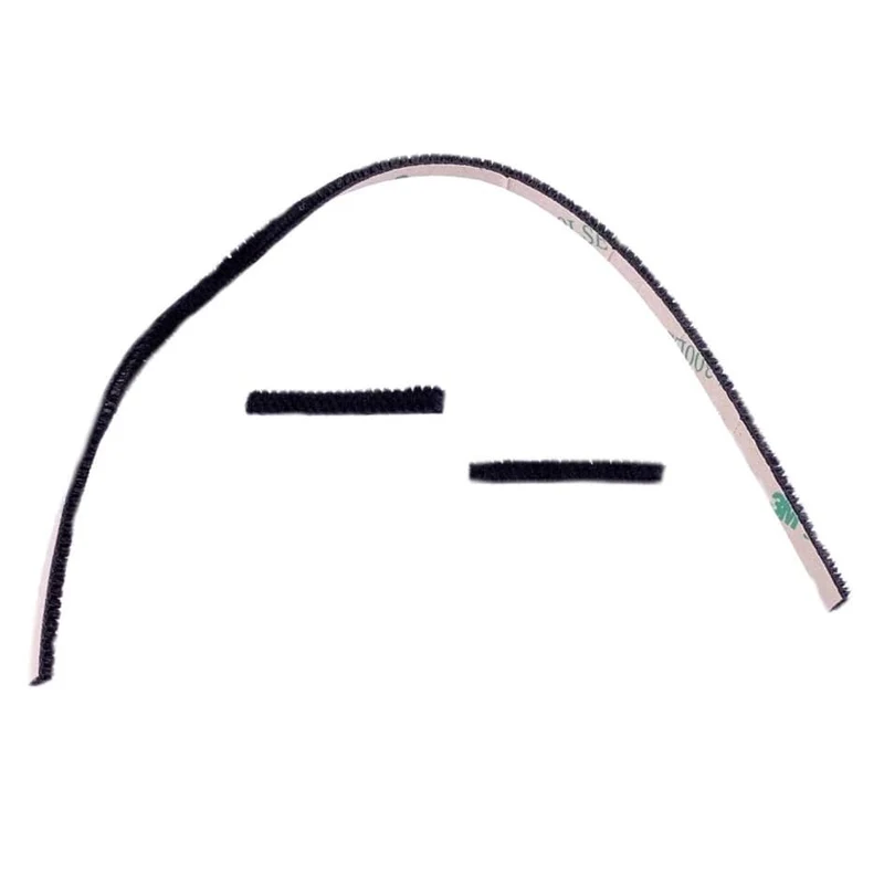 Escova x3 para escova elétrica aspirador vassoura Rowenta X-Force RS-2230001602