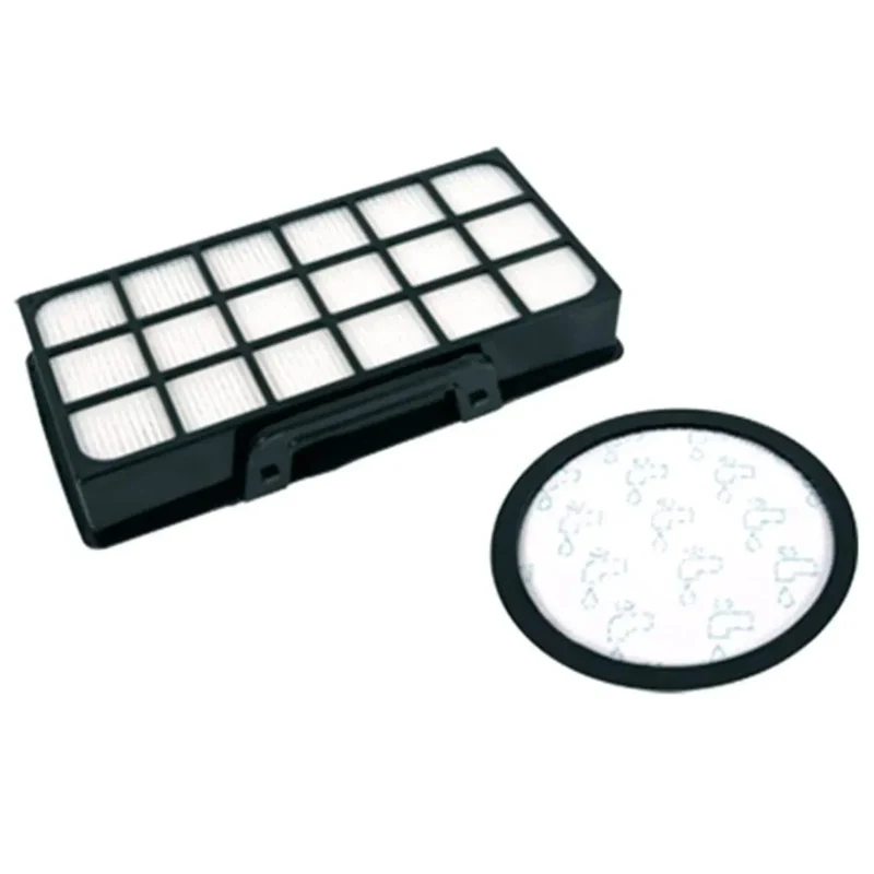 Kit adaptável de filtro HEPA e espuma para aspirador Rowenta ZR903701
