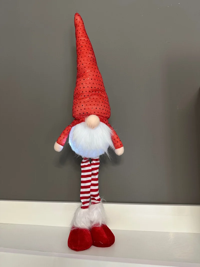 Gnomi natalizi decorativi 70 cm – Acquista online