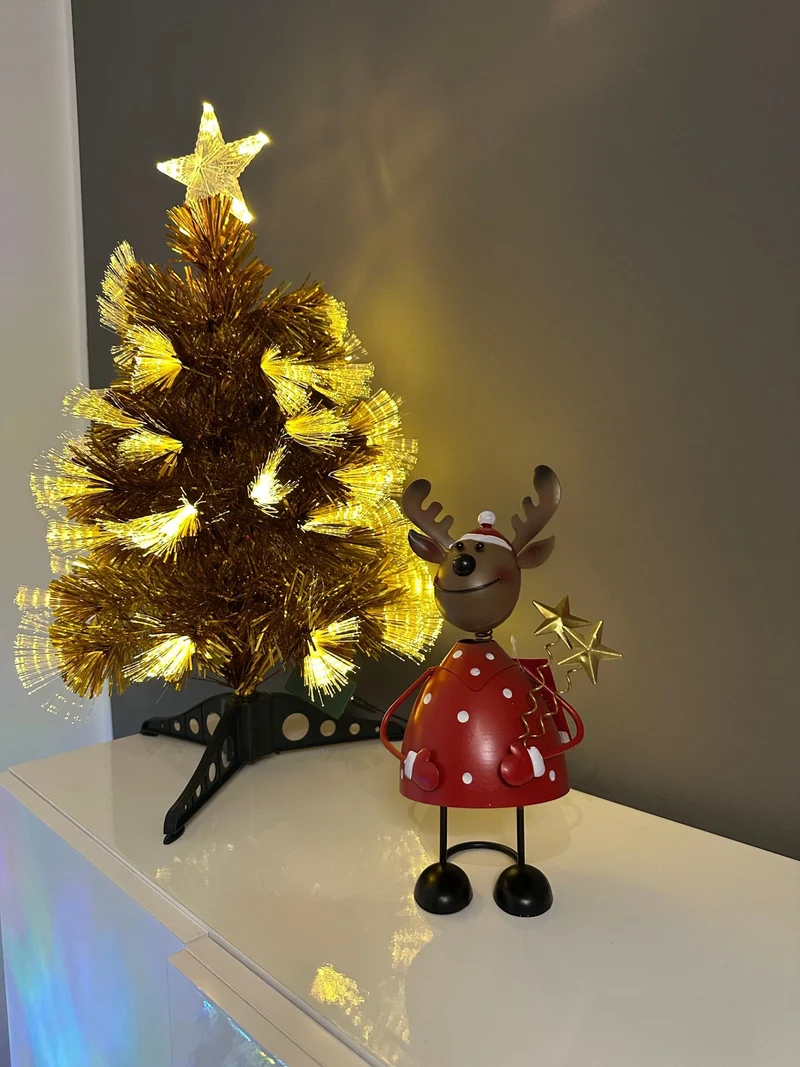 Decorazioni Natalizie in Ferro