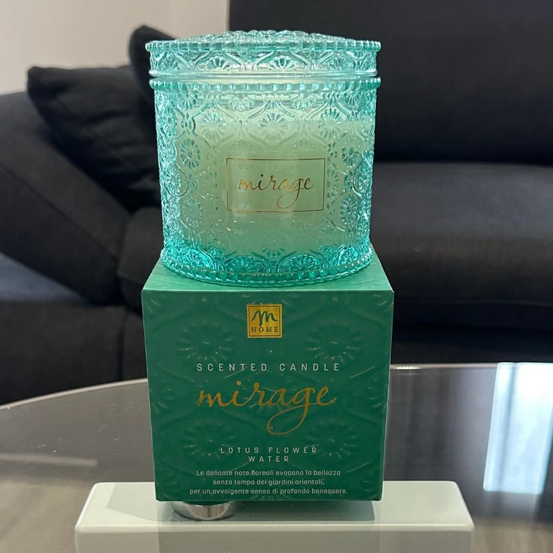 Candele Profumate in Giara di Vetro Online – Eleganza e Fragranze Uniche