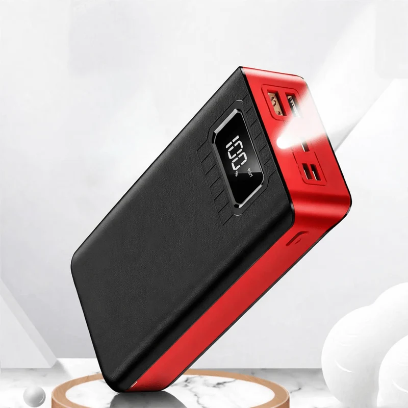 Power Bank 40000 mAh Andowl – Il tuo caricatore portatile super potente a Mirano