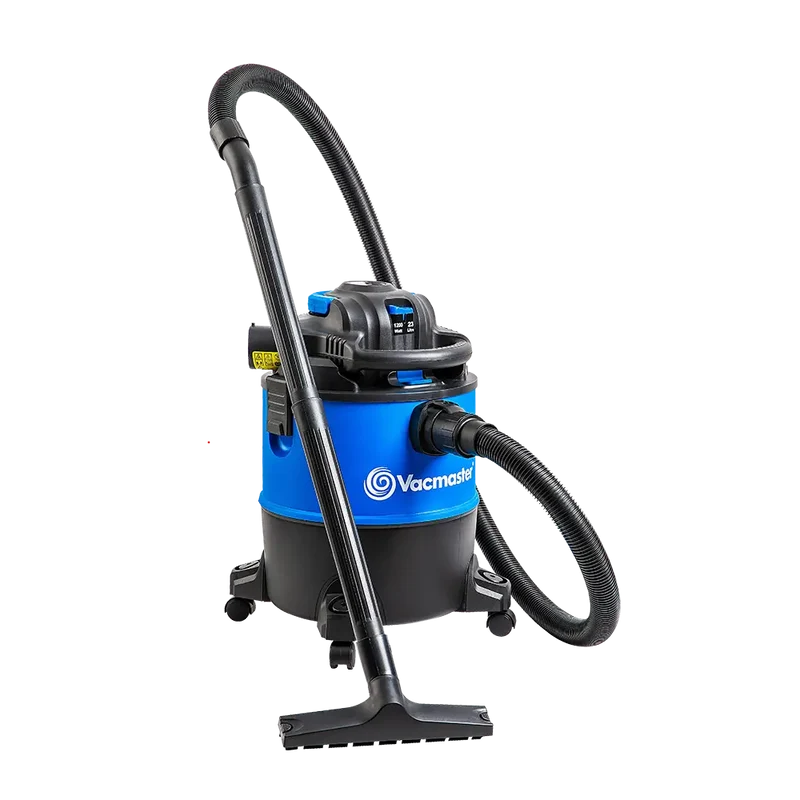 Vacmaster 2-in-1 Wet & Dry Vacuum Cleaner | Garden & Artificial Grass Vacuum Cleaner with Detachable Leaf Blower