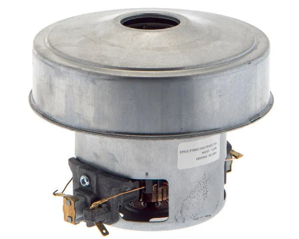 MOTOR UNIVERSAL PARA ASPIRADOR 1200W 230V