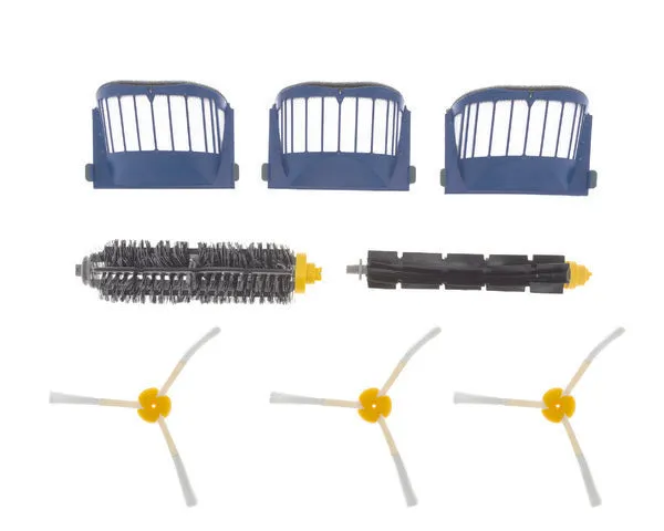 CONJUNTO DE PEÇAS DE REPOSIÇÃO ROOMBA SÉRIE 600