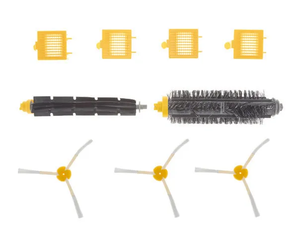 CONJUNTO DE PEÇAS DE REPOSIÇÃO ROOMBA SÉRIE 700