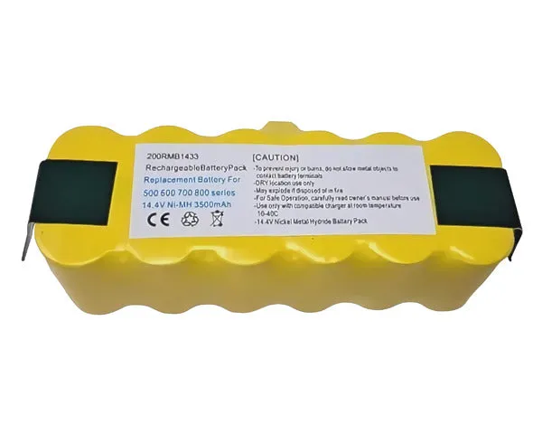 BATERIA ROOMBA 14,4V 3500mAh