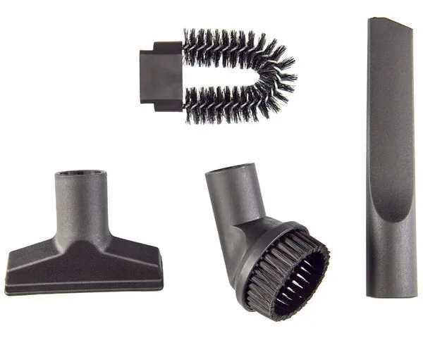 KIT DE ACESSÓRIOS UNIVERSAL PARA ASPIRADOR