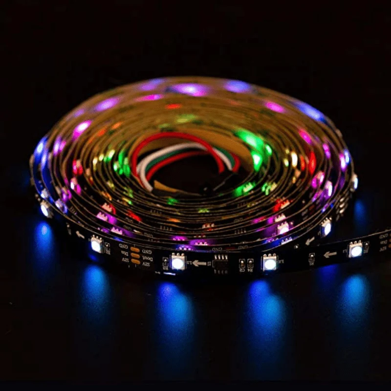Strisce LED con Telecomando RGB – Illumina i Tuoi Spazi con Stile