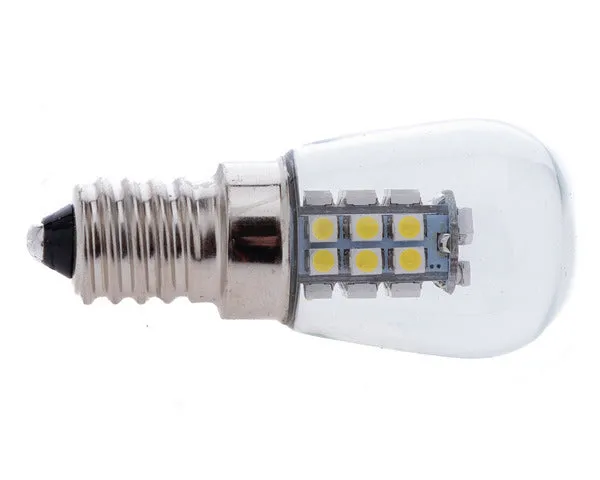 Lâmpada LED para Frigorífico 3W 6000K E14