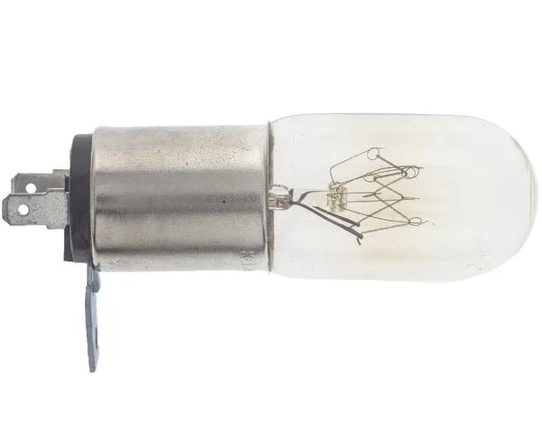 Lâmpada para micro-ondas 25W 240V E14 resistente a 300°C