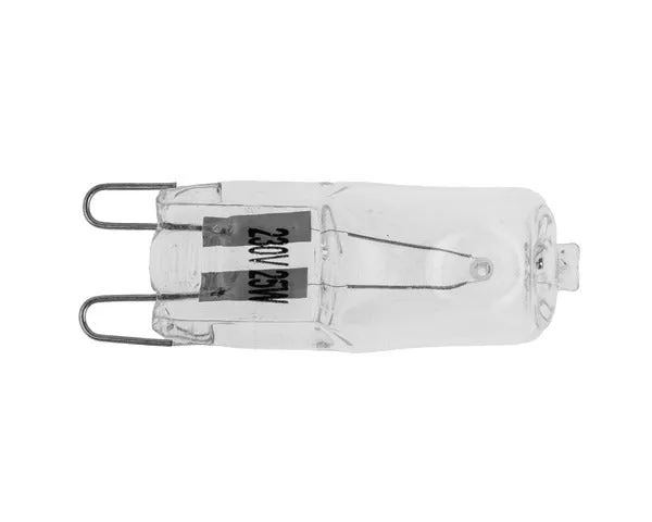 Lâmpada para forno 25w 230v g9