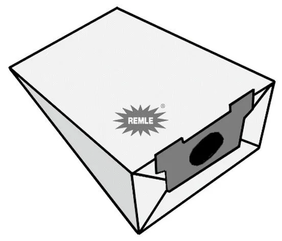SACO PARA ASPIRADOR PANASONIC MCE96,99 10 UN.