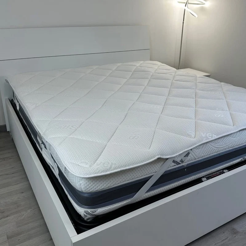 Topper in Microfibra per Letto – Comfort e Morbidezza Online