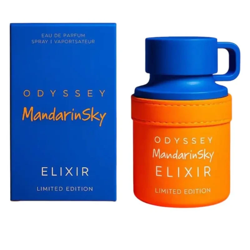 Armaf Odyssey Mandarin Sky Elixir – Profumo Uomo 100 ml