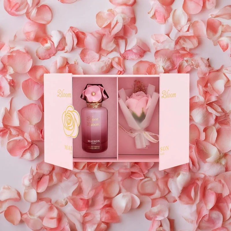 Maison Asrar Bloom Bloom – Profumo Floreale Fruttato per Donna