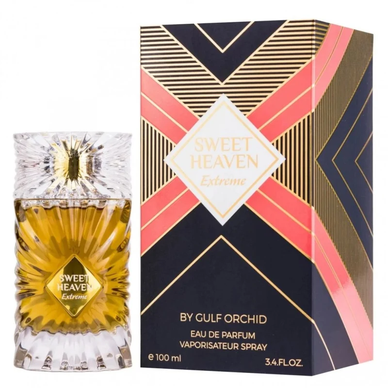 Profumo Sweet Heaven Extreme by Gulf Orchid | Eau de Parfum Online
