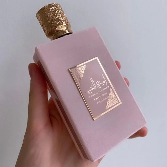 Ameerat Al Arab Prive Rose – Profumo Donna 100ml EDP by Asdaaf