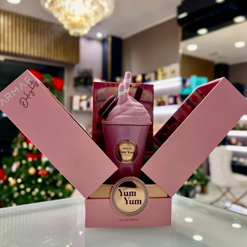 Armaf Yum Yum – Profumo Donna Floreale Fruttato da 100ml