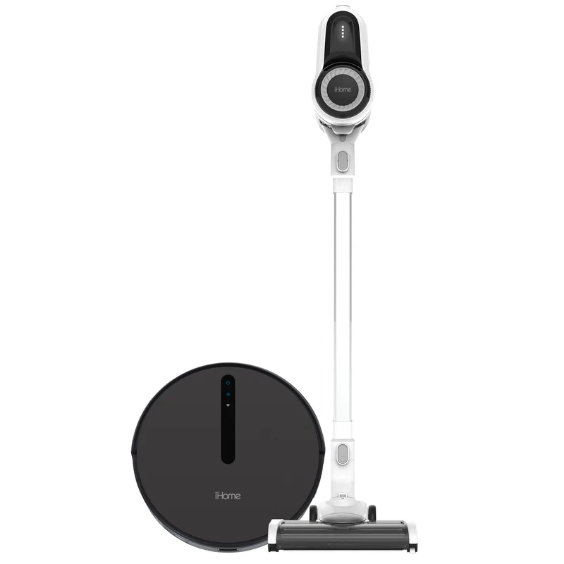 iHome Bundle StickVac + AutoVac