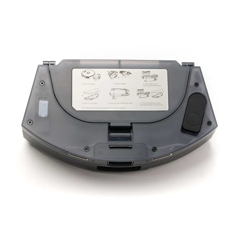 2-in-1 Dust Bin / Mop Tank