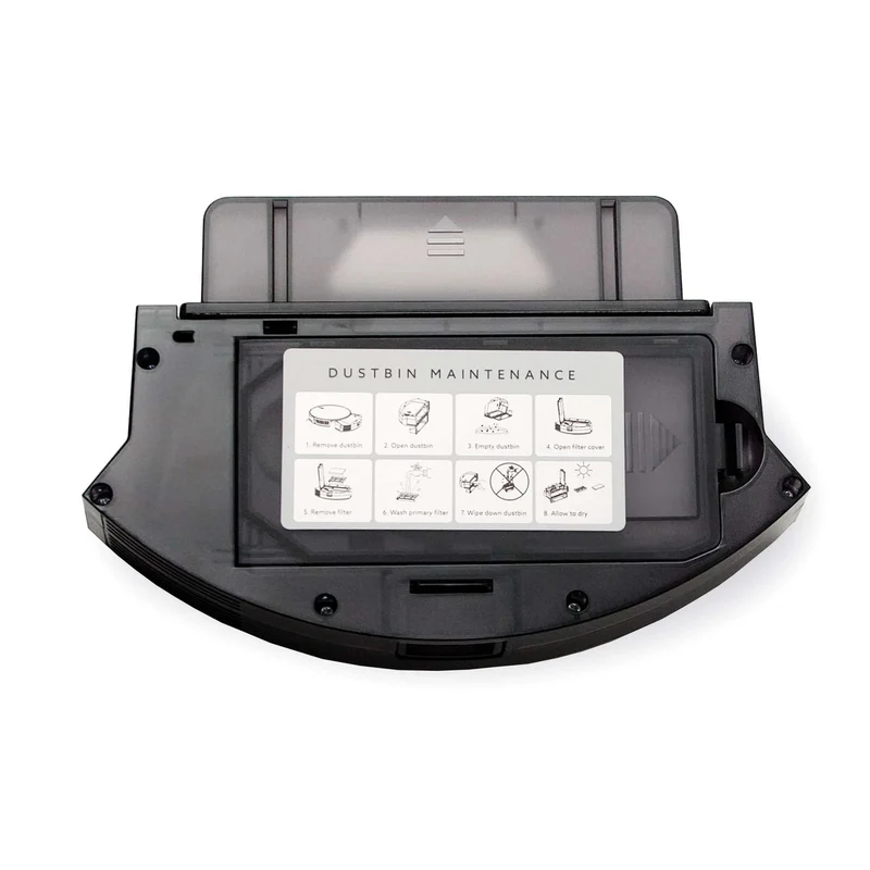 Dust Bin (Black)