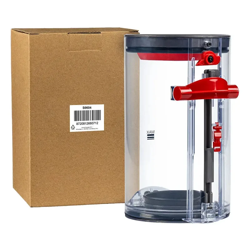 Depósito de pó aspirador escova Dyson V11 e V15 S0604