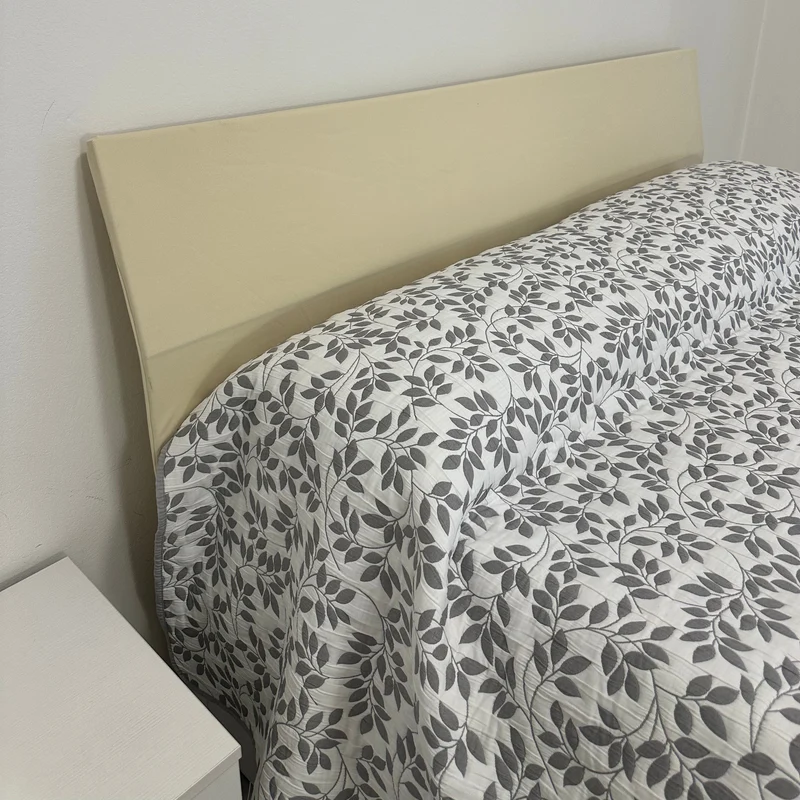 Copritestiera Letto in Microfibra Elasticizzata – Estendibile fino a 200 cm
