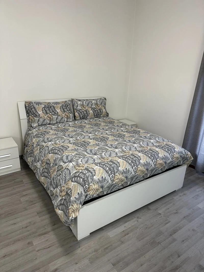 Copripiumino Matrimoniale in Cotone 100% – Design Tropicale 🌴
