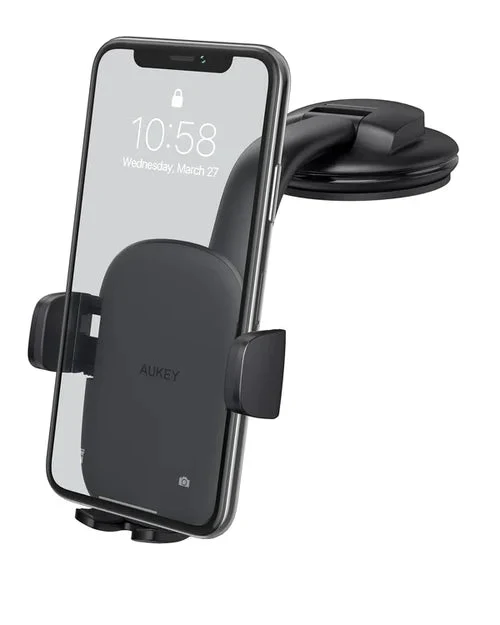 Porta Cellulare per Auto Universale compatibile con smartphone 4–6,5"