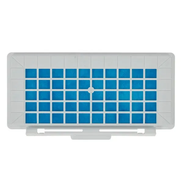 Filtro HEPA para aspirador Bosch 17004549 azul de alto desempenho
