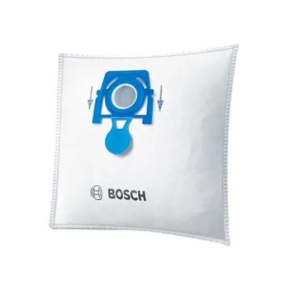 Sacos para aspirador Bosch código 17004099 pack 4 unidades