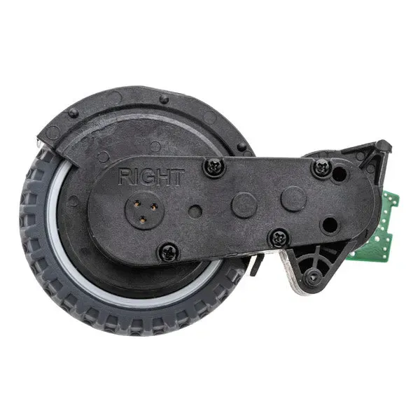 Roda direita para robot aspirador LG AJW73110401