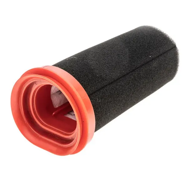 Filtro de motor para aspirador Bosch 12026520 modelos BBH32101 e outros