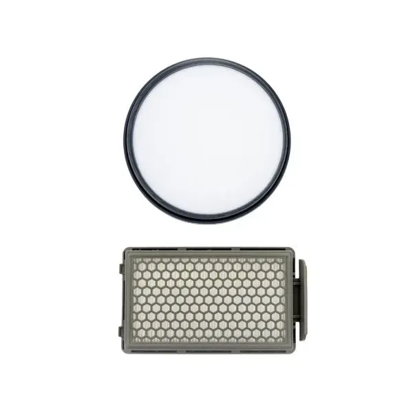 Filtro HEPA e espuma para aspirador Rowenta ZR005901